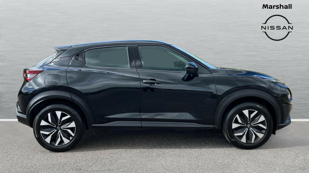 Nissan Juke Juke 1.0 Dig-t Acenta Premium Dct FY75NVT Black #3