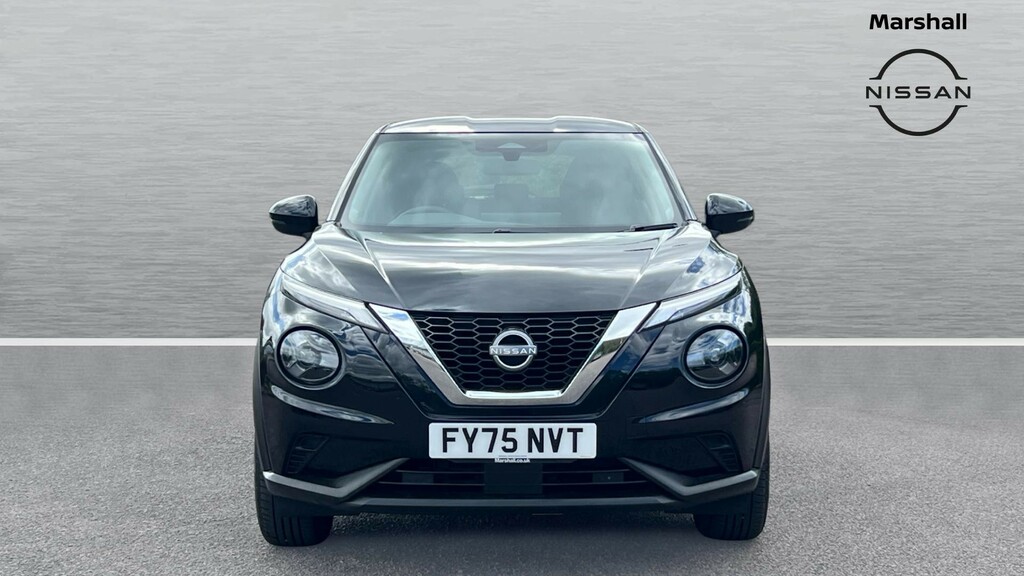 Nissan Juke Juke 1.0 Dig-t Acenta Premium Dct FY75NVT Black #5