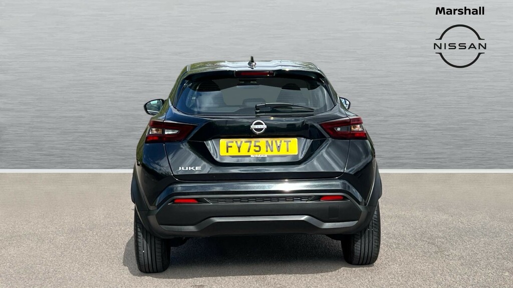 Nissan Juke Juke 1.0 Dig-t Acenta Premium Dct FY75NVT Black #6