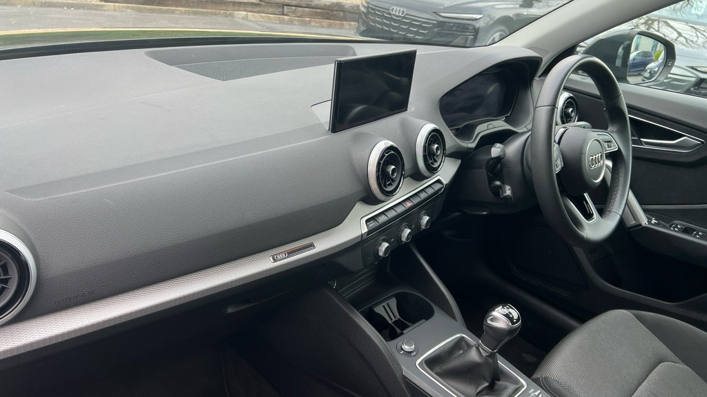 Audi Q2 Q2 30 Tfsi Sport GL73CZV Grey #2