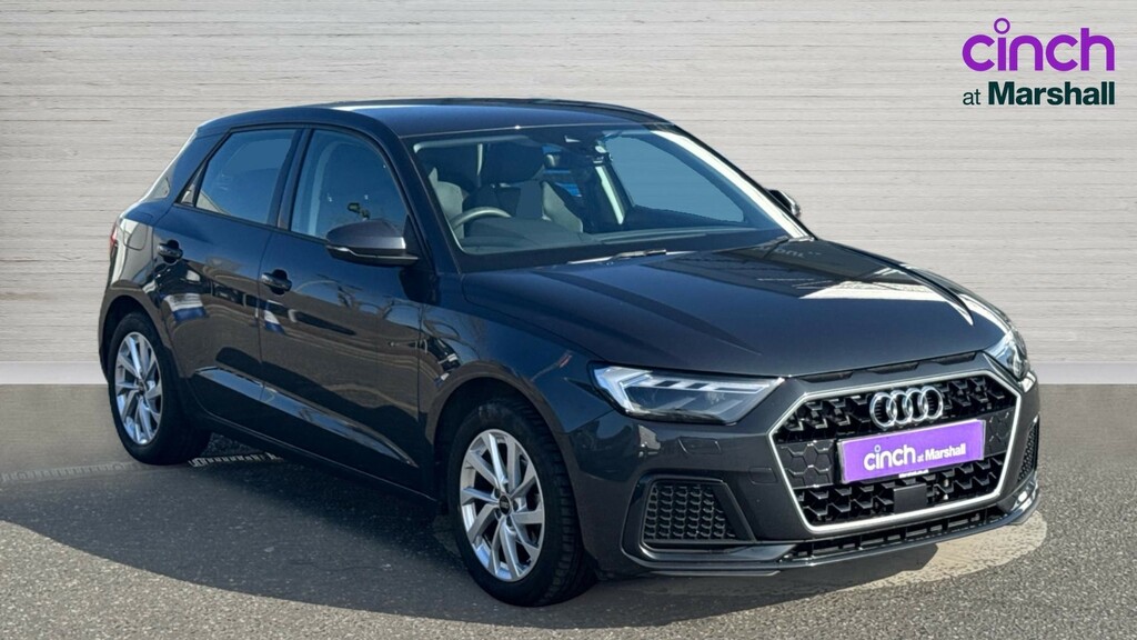 Audi A1 A1 25 Tfsi Sport S Tronic Grey