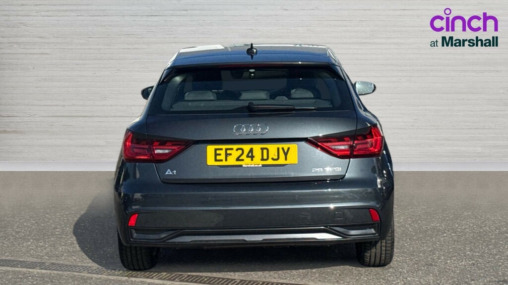 Audi A1 A1 25 Tfsi Sport S Tronic EF24DJY Grey #4