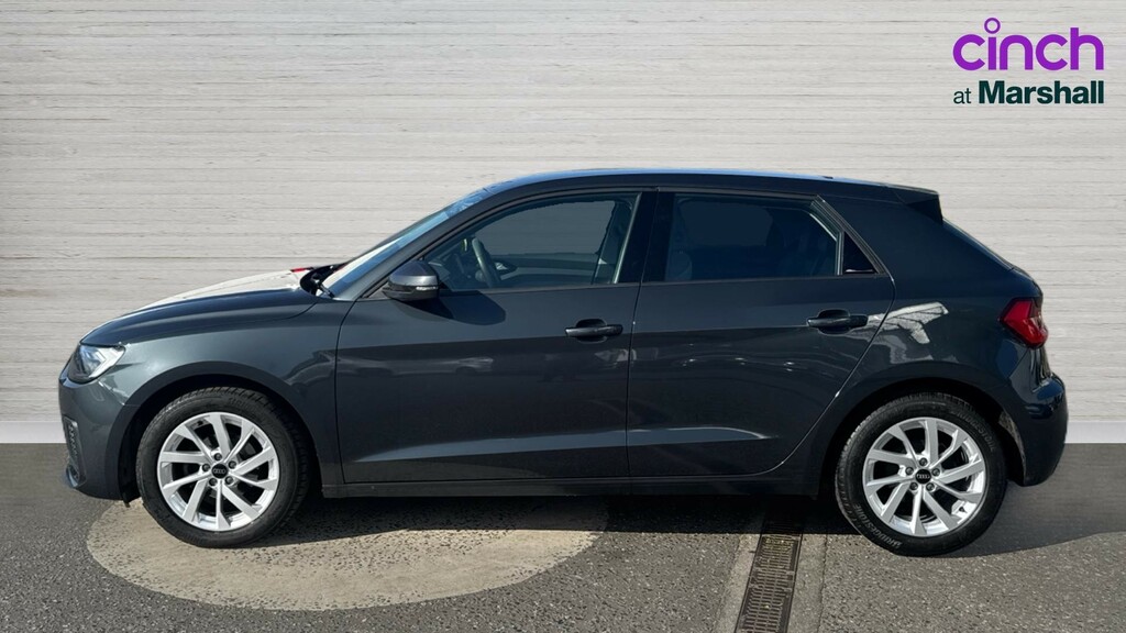 Audi A1 A1 25 Tfsi Sport S Tronic EF24DJY Grey #6