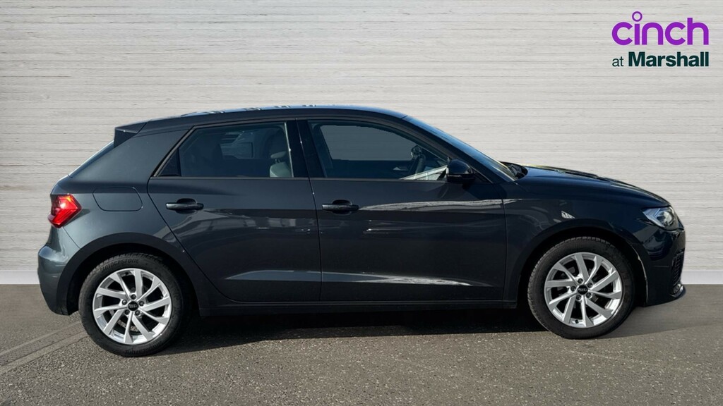 Audi A1 A1 25 Tfsi Sport S Tronic EF24DJY Grey #2