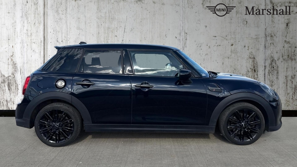 Mini Hatch Hatchback 2.0 Cooper S Resolute Edition RA72CMX Black #3