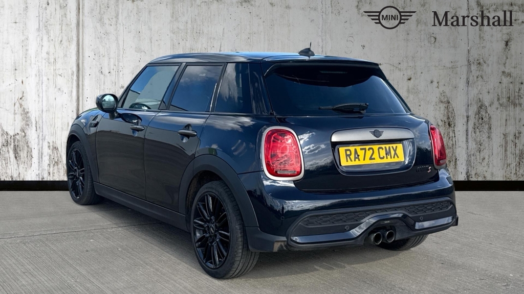 Mini Hatch Hatchback 2.0 Cooper S Resolute Edition RA72CMX Black #2