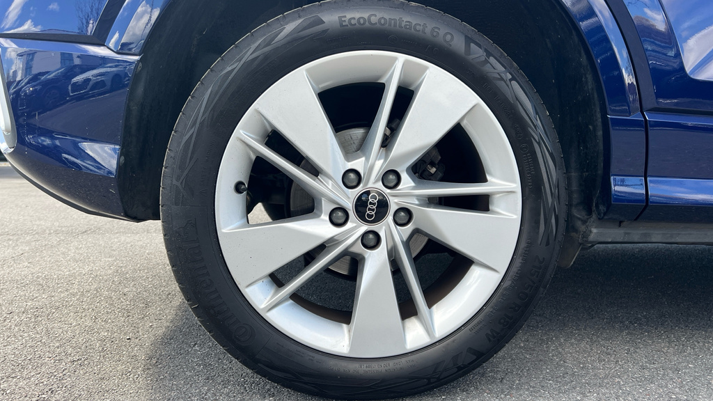 Audi Q2 Q2 35 Tfsi S Line GX23XKM Blue #5