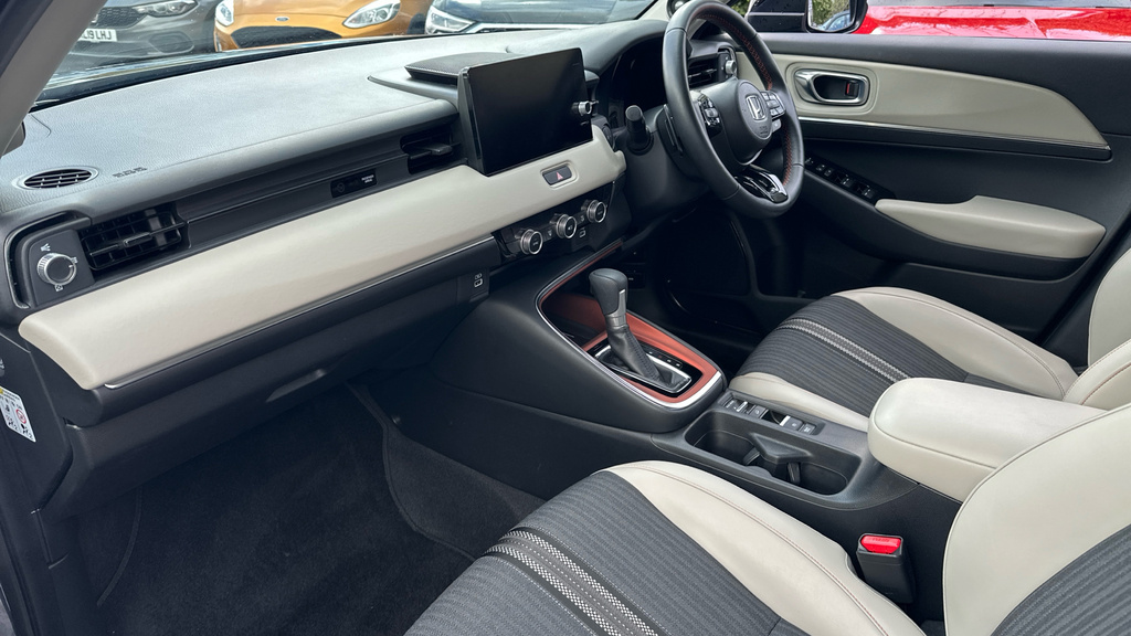 Honda Hr-V Hr-v 1.5 Ehev Advance Style Cvt RA24TDV Grey #2