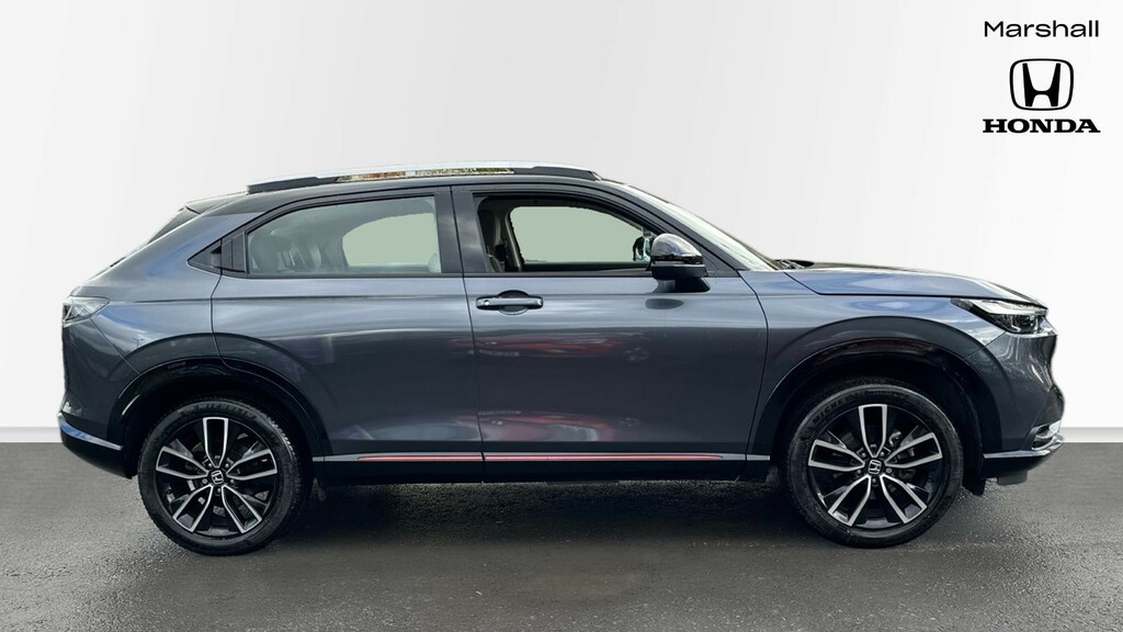 Honda Hr-V Hr-v 1.5 Ehev Advance Style Cvt RA24TDV Grey #5