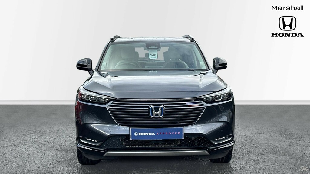 Honda Hr-V Hr-v 1.5 Ehev Advance Style Cvt RA24TDV Grey #6