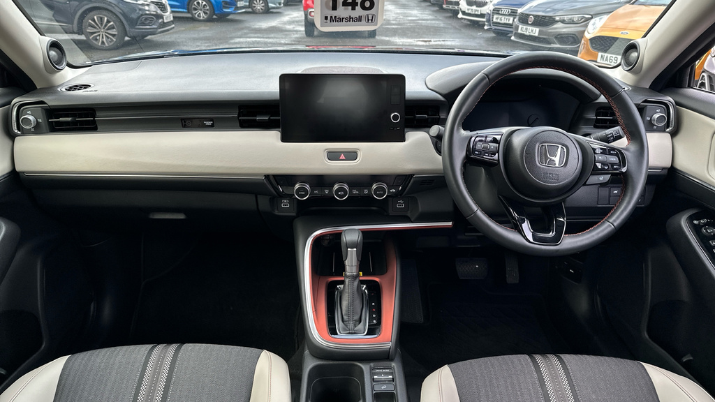 Honda Hr-V Hr-v 1.5 Ehev Advance Style Cvt RA24TDV Grey #4