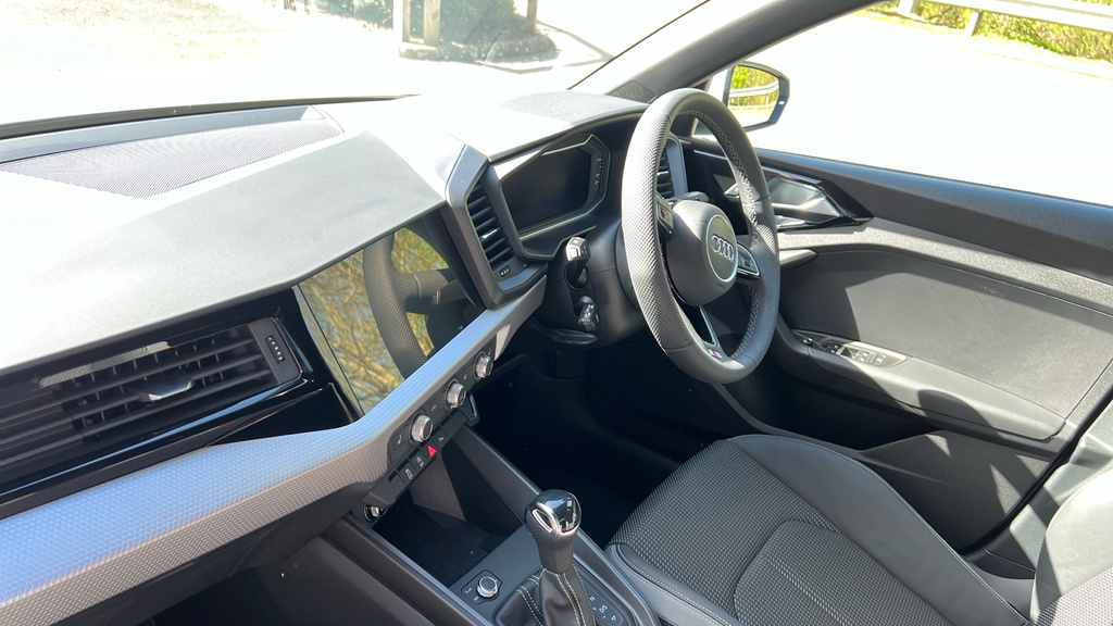 Audi A1 Audi A1 Sportback 25 Tfsi S Line S Tronic WF26LUR White #2