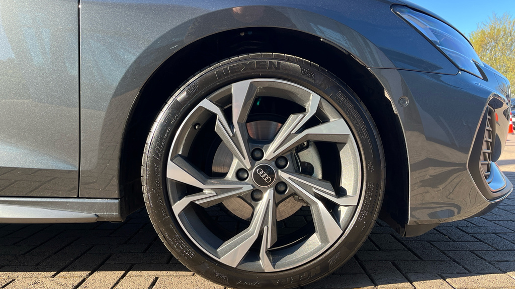 Audi A3 A3 30 Tfsi S Line S Tronic LY75JJE Grey #5
