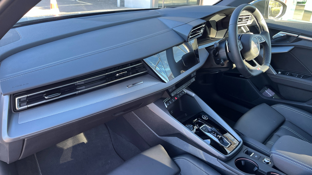 Audi A3 A3 30 Tfsi S Line S Tronic LY75JJE Grey #2