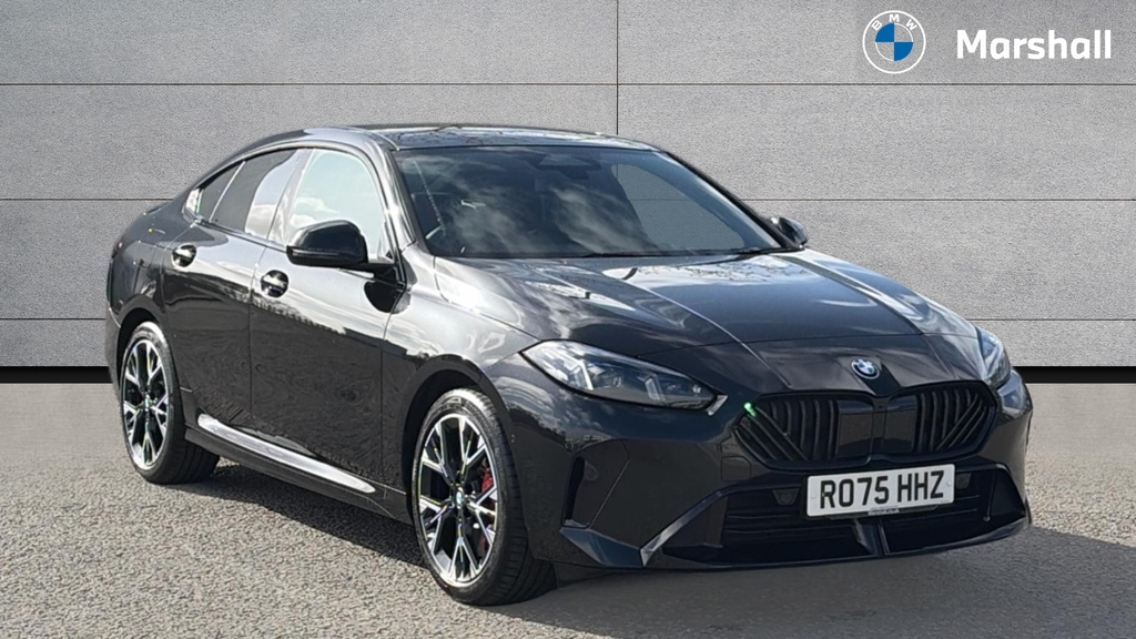 BMW 2 Series 2 Series 220 M Sport Step Black