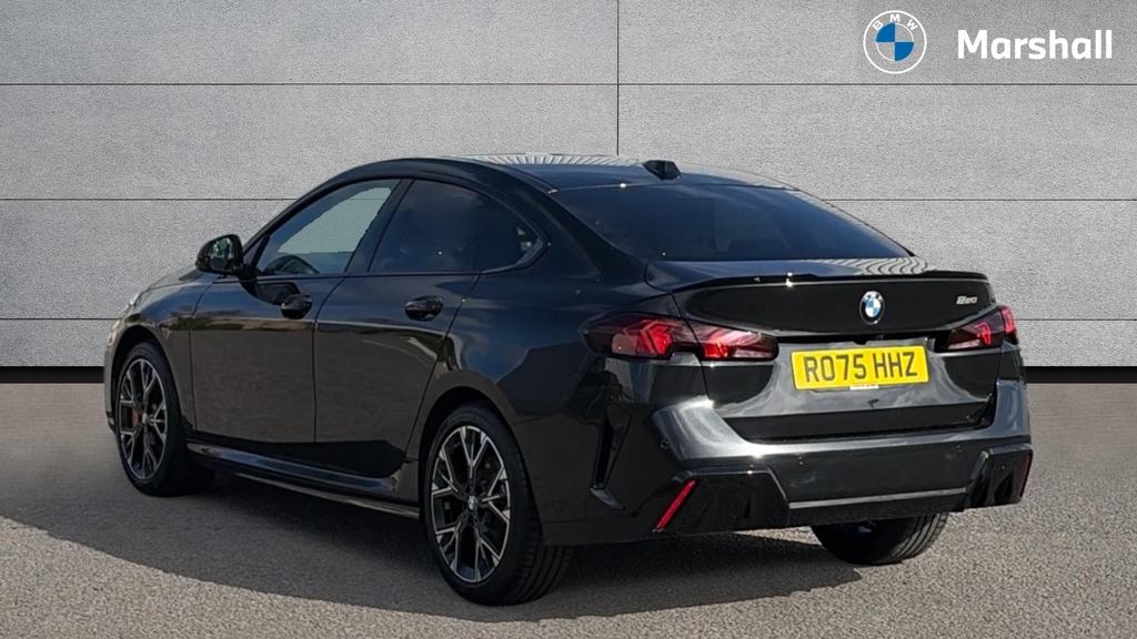 BMW 2 Series 2 Series 220 M Sport Step RO75HHZ Black #2