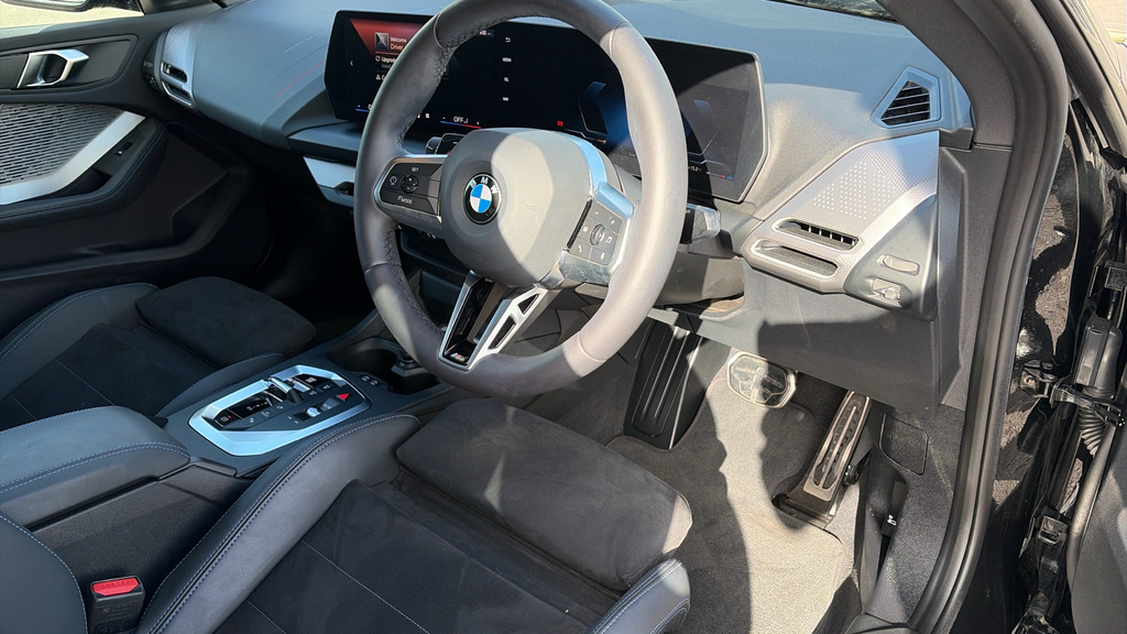 BMW 2 Series 2 Series 220 M Sport Step RO75HHZ Black #6