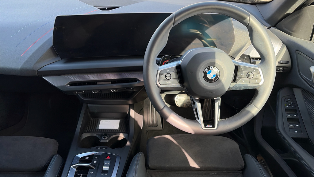 BMW 2 Series 2 Series 220 M Sport Step RO75HHZ Black #5