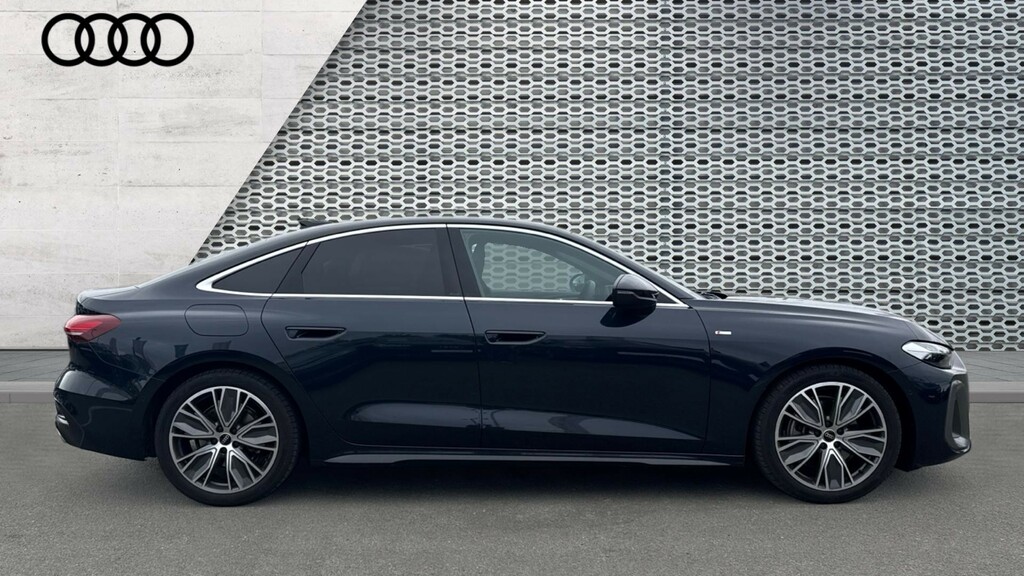 Audi A5 A5 2.0 Tfsi 204 S Line S Tronic LM75MTF Blue #4