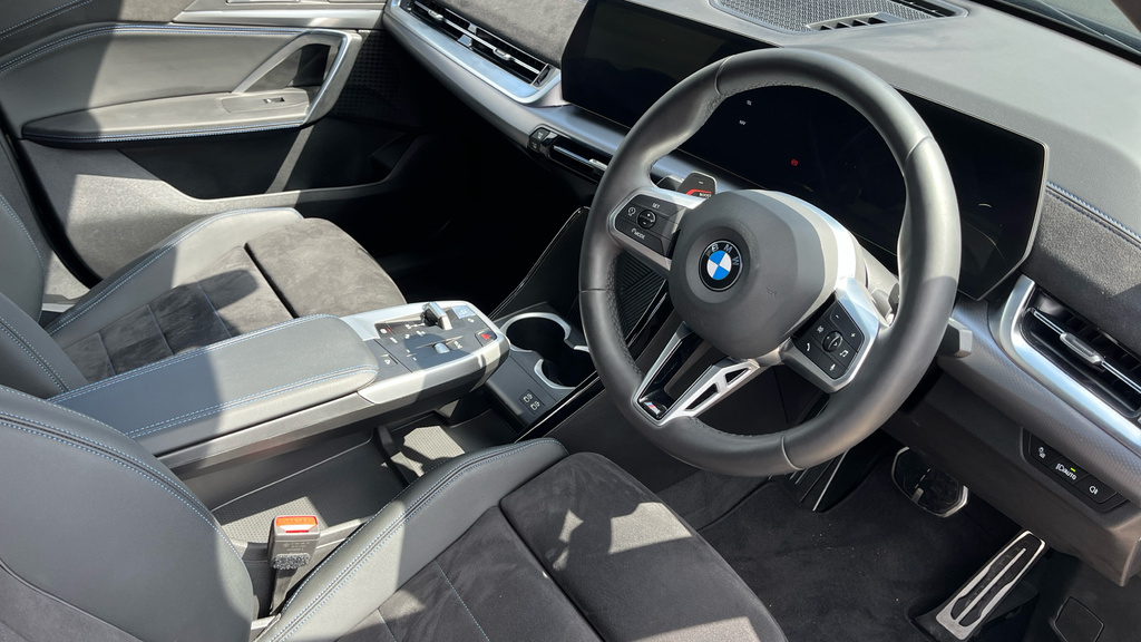 BMW X2 X2 Sdrive 20I M Sport Step HJ75FXE Black #6