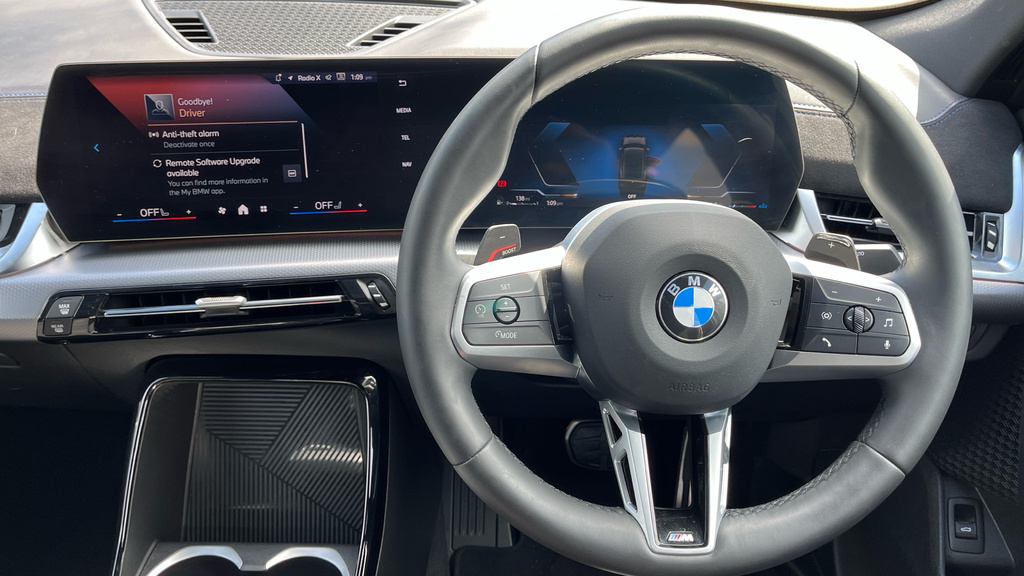 BMW X2 X2 Sdrive 20I M Sport Step HJ75FXE Black #5