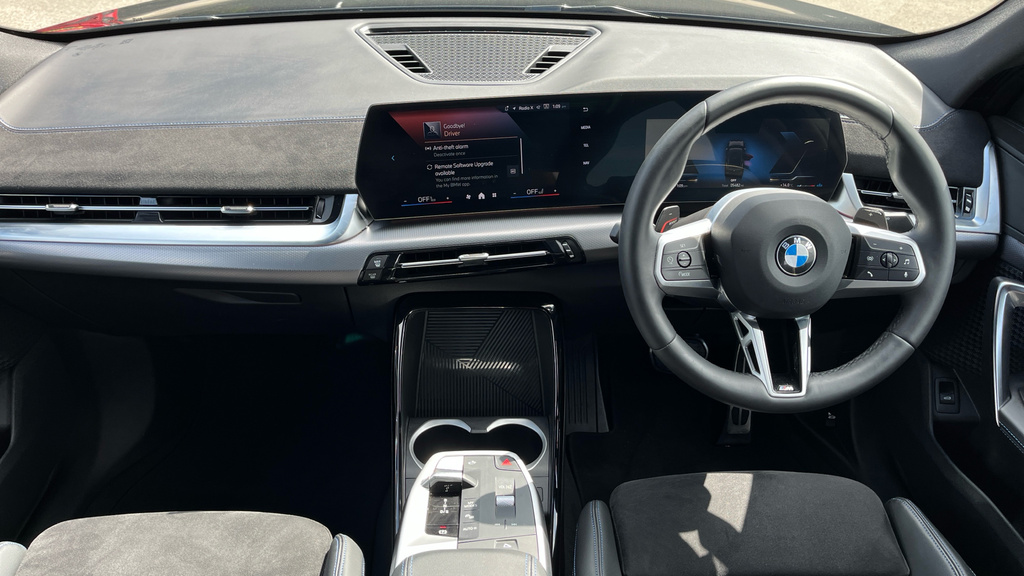 BMW X2 X2 Sdrive 20I M Sport Step HJ75FXE Black #4
