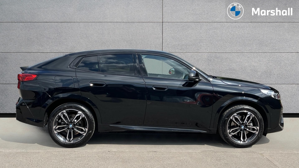 BMW X2 X2 Sdrive 20I M Sport Step HJ75FXE Black #3