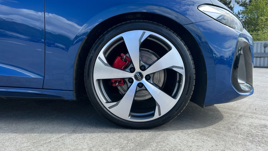 Audi A5 A5 2.0 Tfsi 204 Edition 1 S Tronic DK75WPA Blue #5