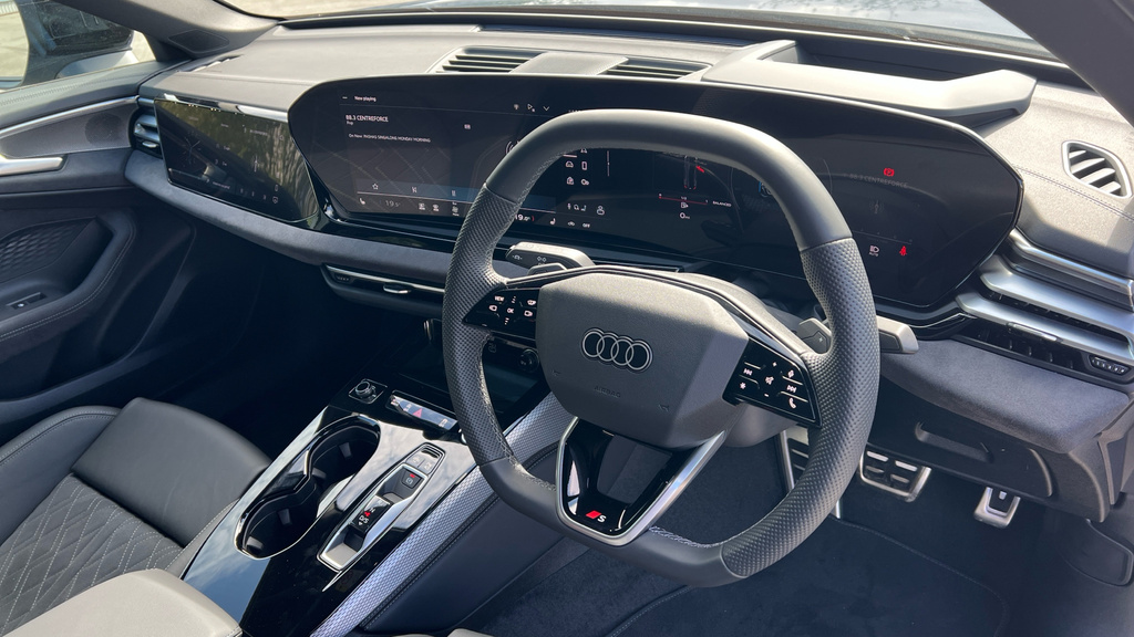Audi A5 A5 2.0 Tfsi 204 Edition 1 S Tronic DK75WPA Blue #6