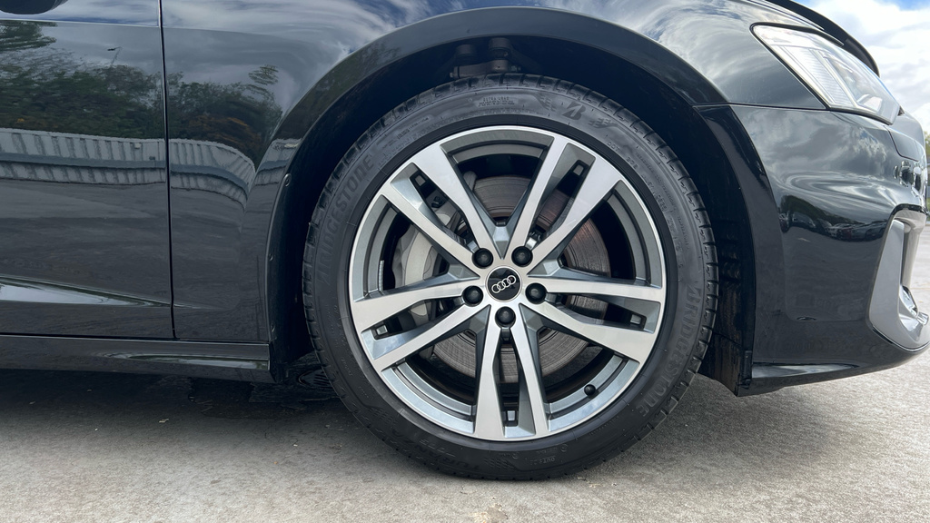 Audi A6 Avant A6 50 Tfsi E Quattro S Line S Tronic Black #5