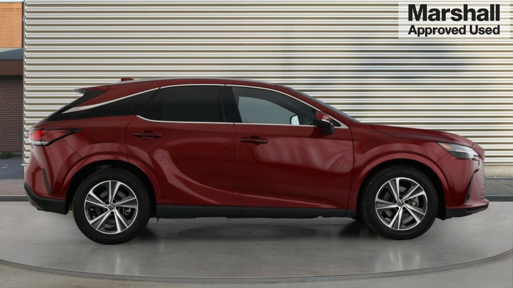 Lexus RX Rx 450H 2.5 E-cvt Premium Plus Pack KF73WFV Red #2