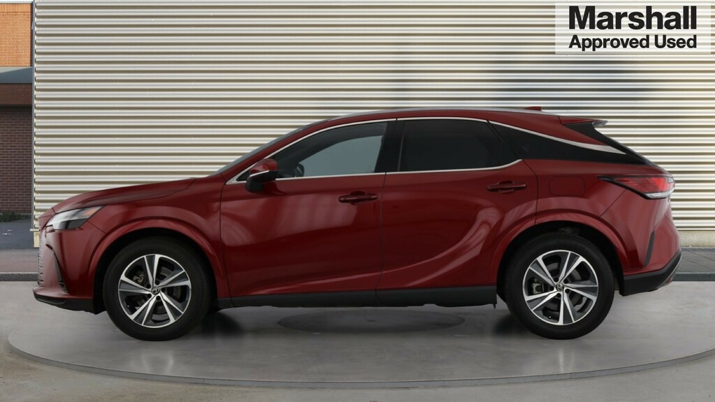 Lexus RX Rx 450H 2.5 E-cvt Premium Plus Pack KF73WFV Red #6