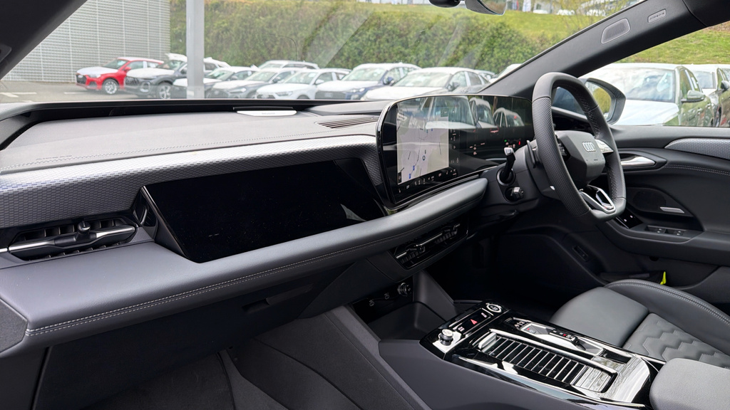 Audi A6 Avant Audi A6 Sportback S Line E-tron 210,00 Kw Blue #2