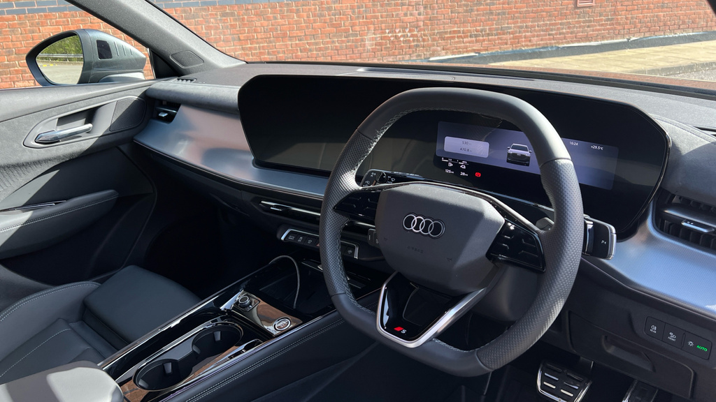 Audi Q3 Audi Q3 Estate 1.5 E-hybrid S Line S Tronic WF26TPU Grey #6