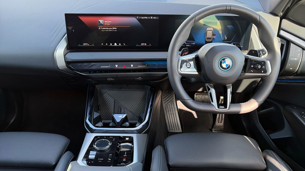 BMW X3 X3 30E Xdrive M Sport Pro Pack HJ75GDO Grey #5