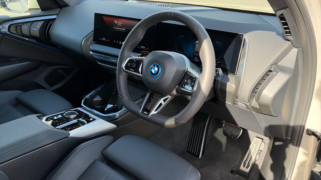 BMW X3 X3 30E Xdrive M Sport Pro Pack HJ75GDO Grey #6