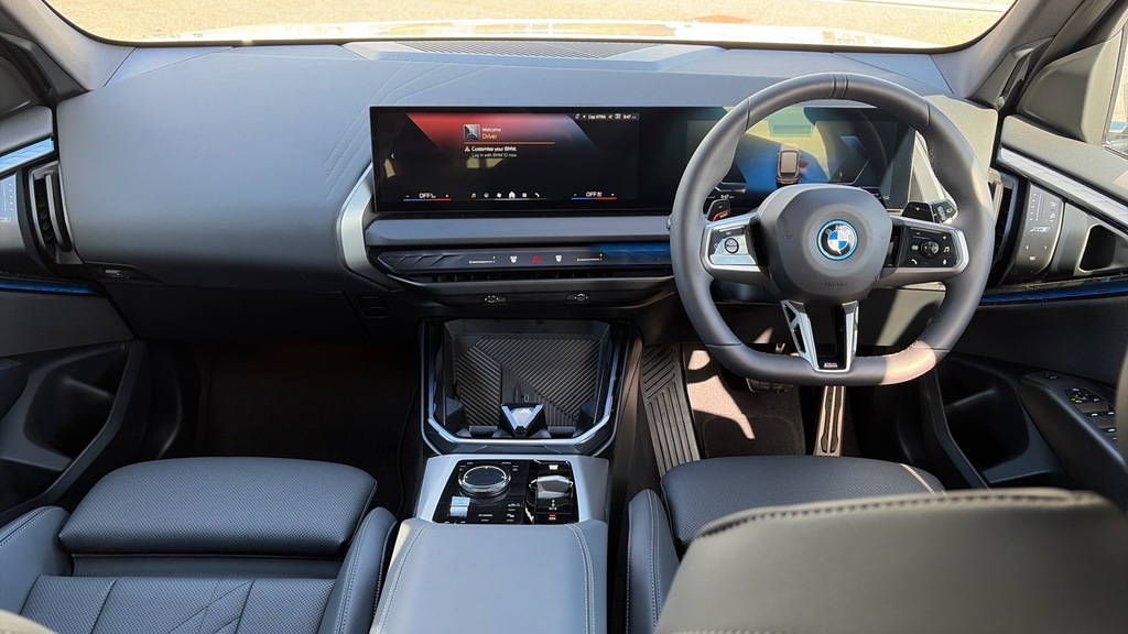 BMW X3 X3 30E Xdrive M Sport Pro Pack HJ75GDO Grey #4