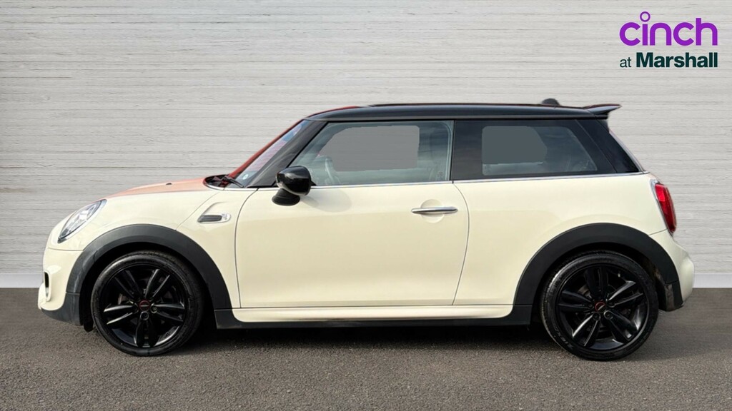 Mini Hatch Hatchback 1.5 Cooper Sport II SG69NZF White #6
