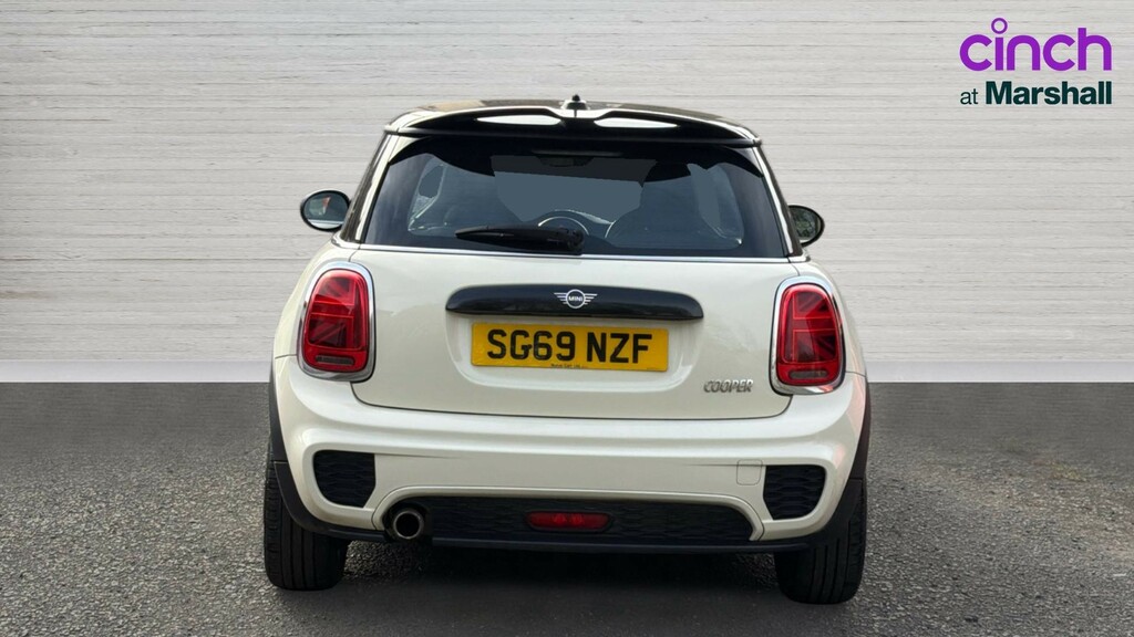 Mini Hatch Hatchback 1.5 Cooper Sport II SG69NZF White #4