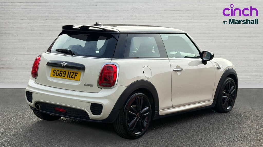 Mini Hatch Hatchback 1.5 Cooper Sport II SG69NZF White #3