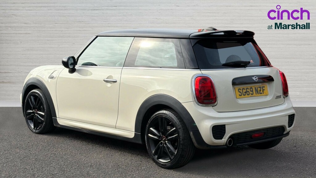 Mini Hatch Hatchback 1.5 Cooper Sport II SG69NZF White #5