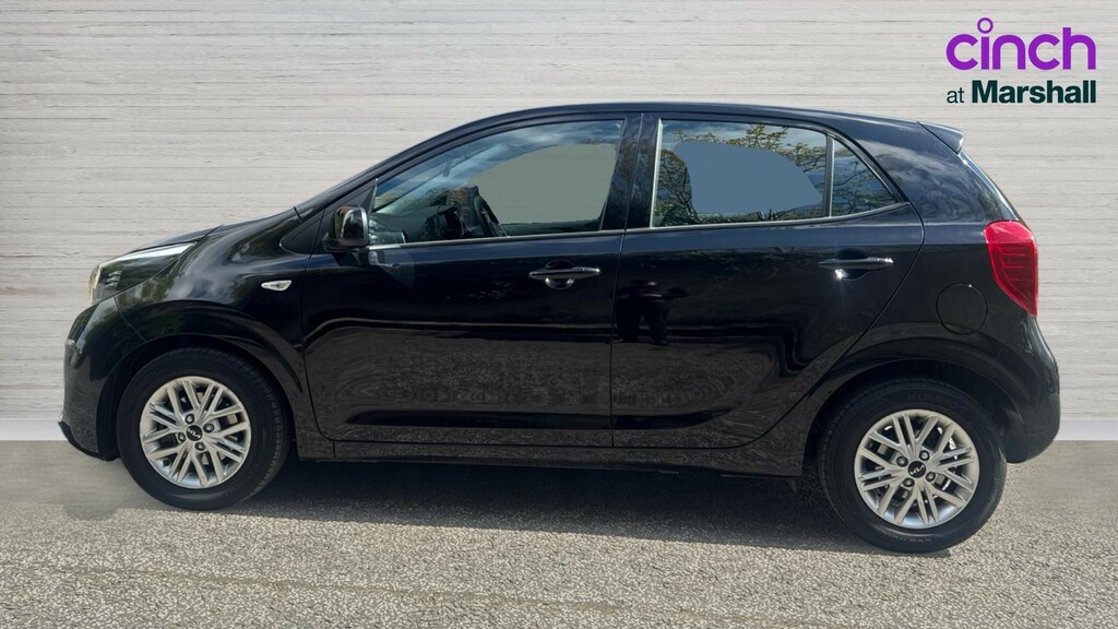 Kia Picanto Picanto 1.0 2 4 Seats OU24XOX Black #6