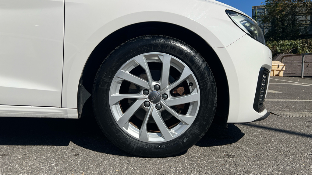 Audi A1 A1 35 Tfsi Sport S Tronic White #5
