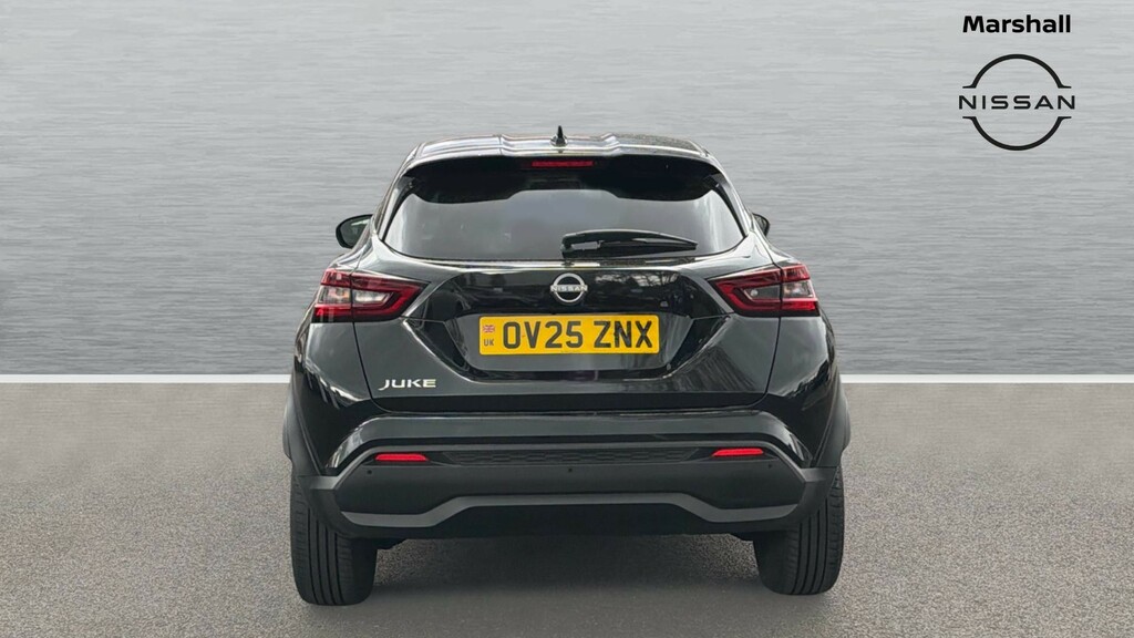 Nissan Juke Juke 1.0 Dig-t N-connecta OV25ZNX Black #6