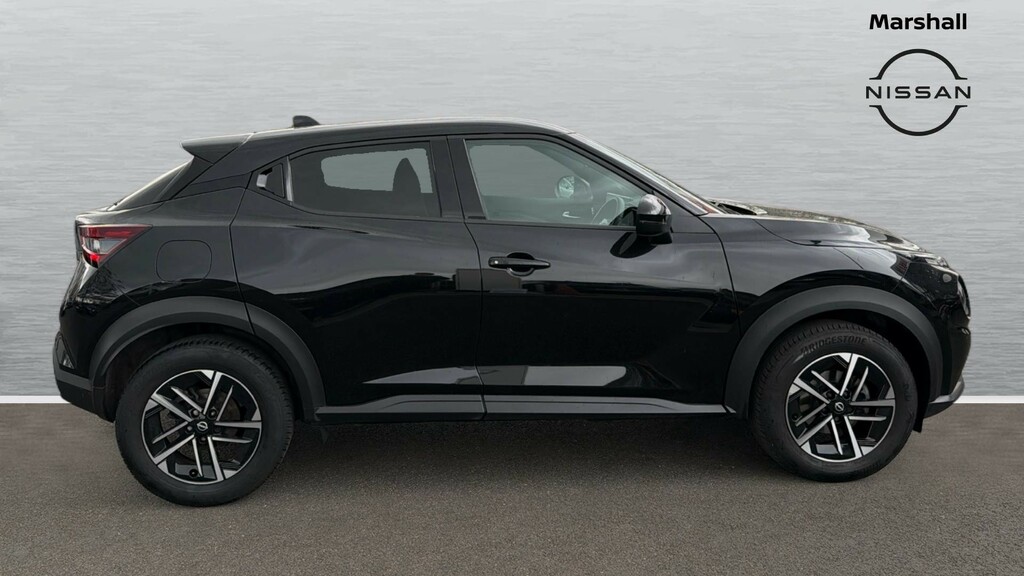 Nissan Juke Juke 1.0 Dig-t N-connecta OV25ZNX Black #3