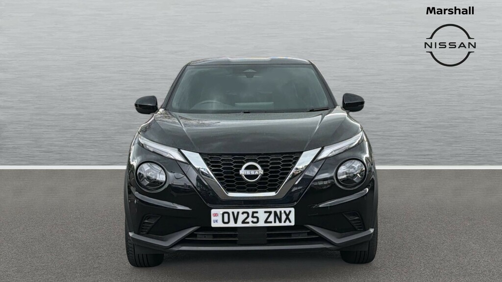 Nissan Juke Juke 1.0 Dig-t N-connecta OV25ZNX Black #5