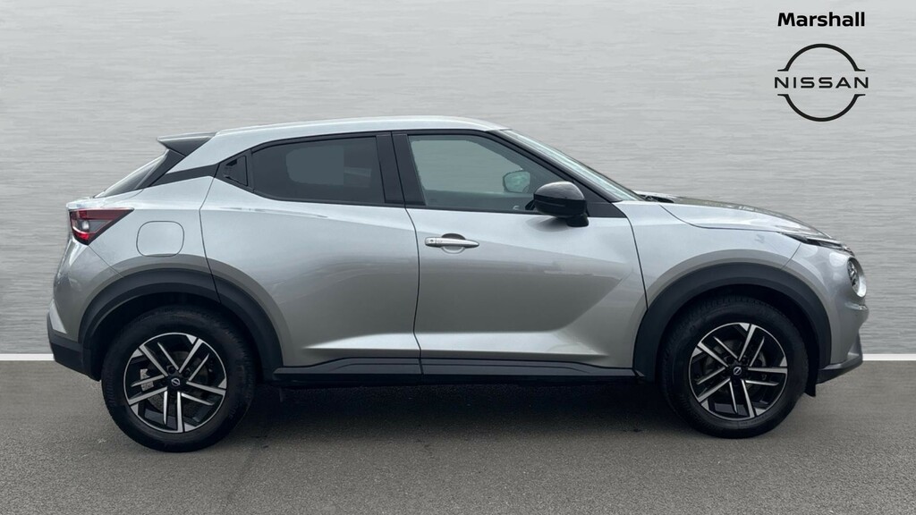 Nissan Juke Juke 1.0 Dig-t N-connecta OW25EGY Silver #3