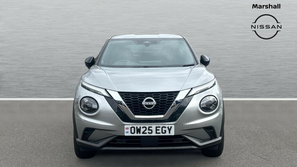 Nissan Juke Juke 1.0 Dig-t N-connecta OW25EGY Silver #5