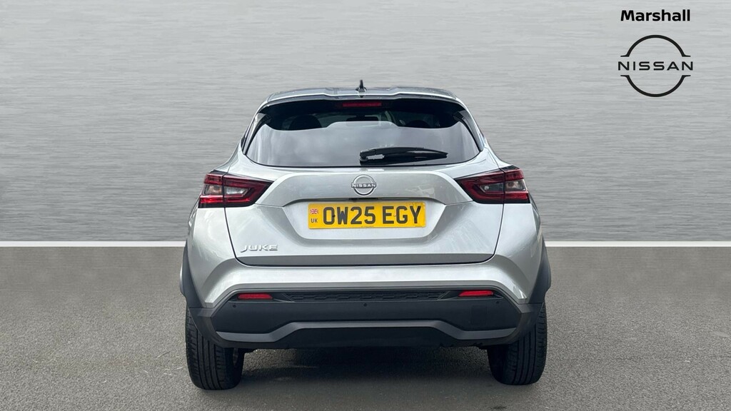 Nissan Juke Juke 1.0 Dig-t N-connecta OW25EGY Silver #6