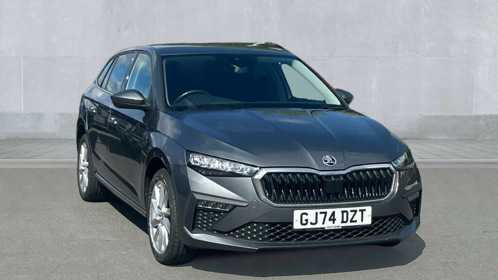 Skoda Scala Scala 1.0 Tsi 116 Se L Dsg Grey